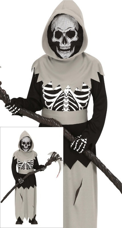 Disfraz Skeleton Mystic
