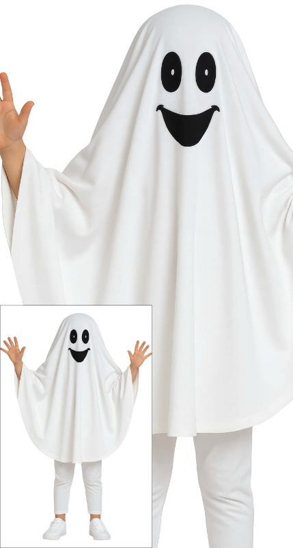 Disfraz Happy ghost Infantil