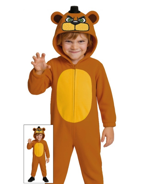 Disfraz Bad Bear Robot Pijama Infantil
