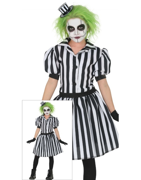 Disfraz Lil Crazy Ghost Infantil