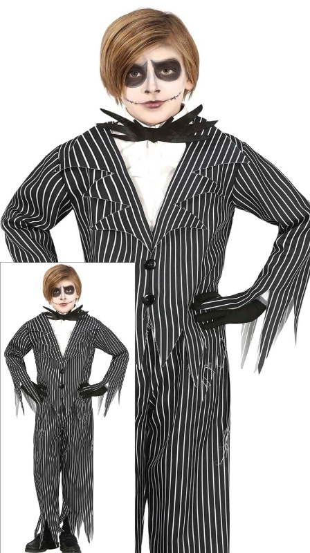 Disfraz Mr.Skeleton Infantil