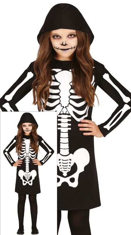 Disfraz Skeleton Infantil