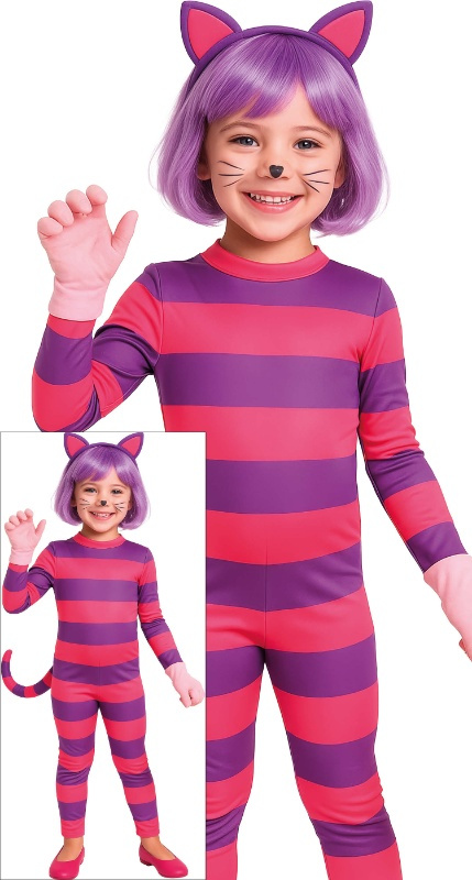 Disfraz Smiley Cat Infantil