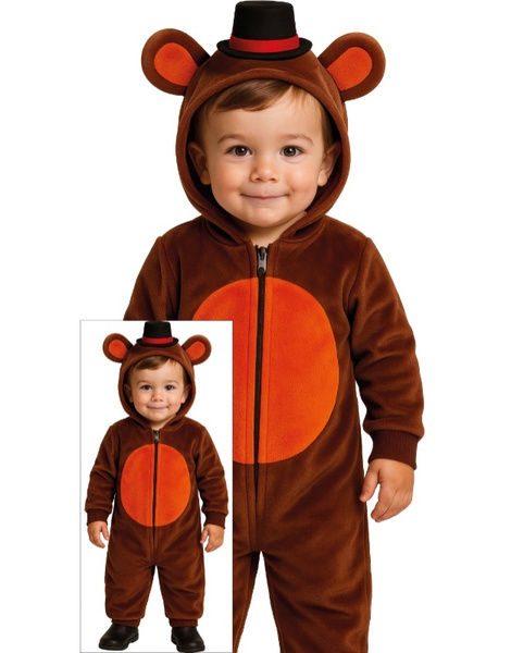Disfraz Lil robot bear Bebé