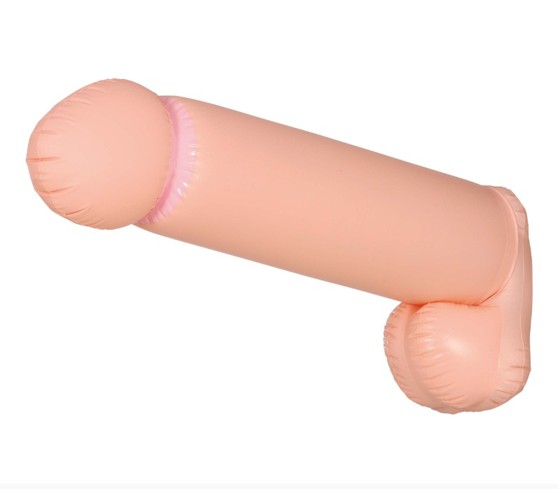 Pene Hinchable 70 cm