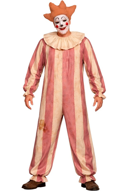 Disfraz Vintage clown circus AD