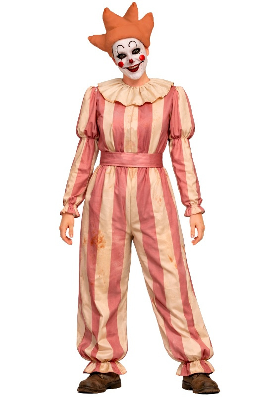 Disfraz Vintage clown circus AD