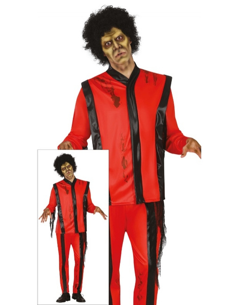 Disfraz Dancing zombie AD