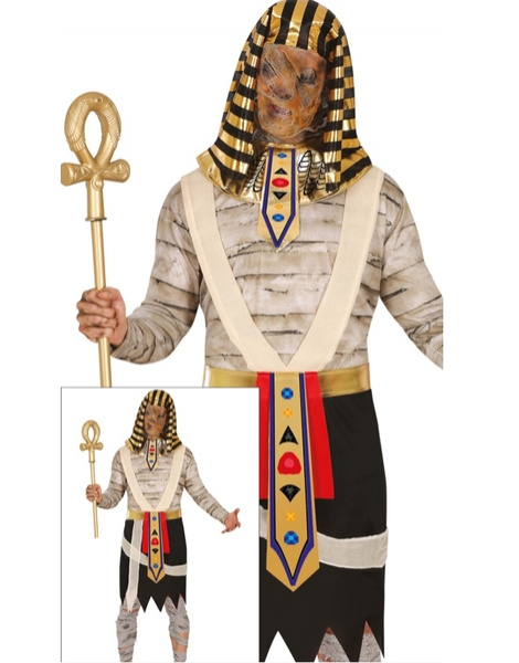 Disfraces Pharaon mummy AD