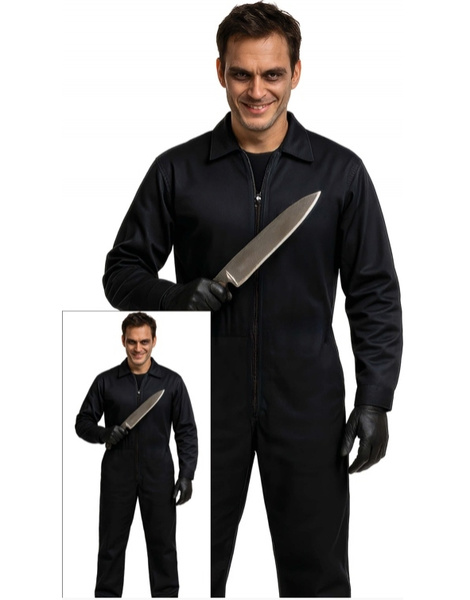 Disfraz Dark jumpsuit AD