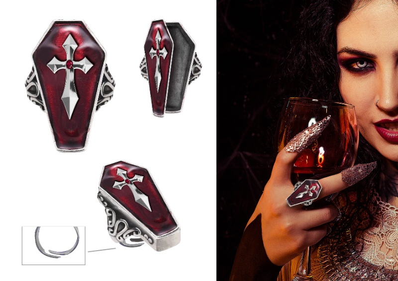 Anillo Feretro