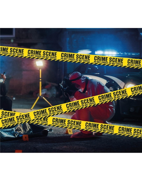 Cinta Crime Scene 6m