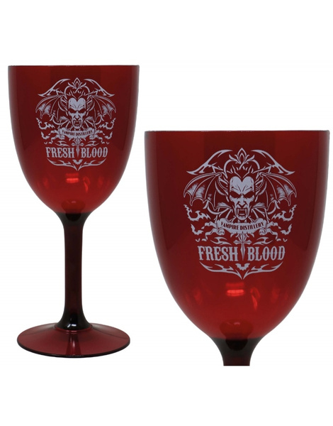 Copa fresh blood pvc 9x19 cm