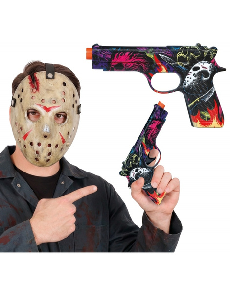 Pistola Monsters 22 cm