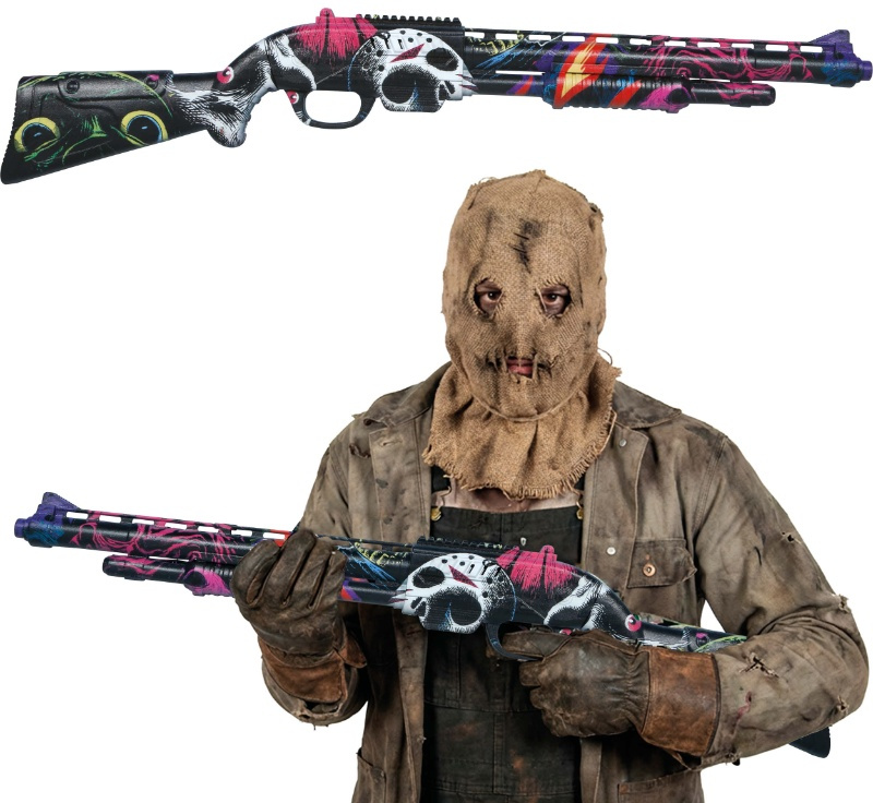 Escopeta Monsters 65 cm