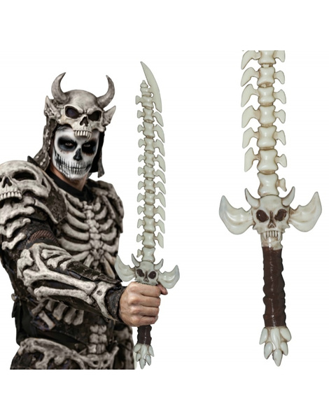 Espada Huesos PVC 65 cm