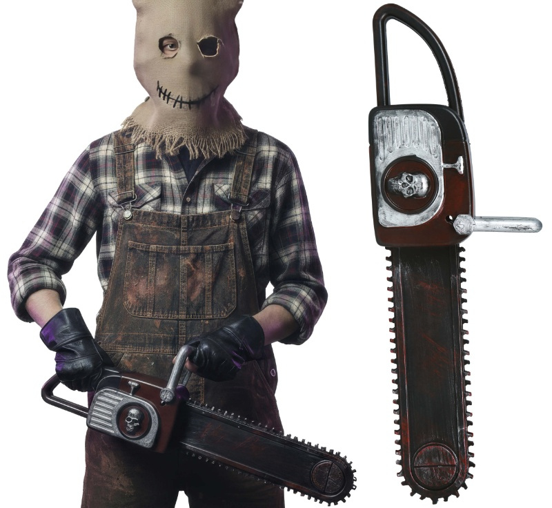 Motosierra Asesino En Serie PVC 60 cm