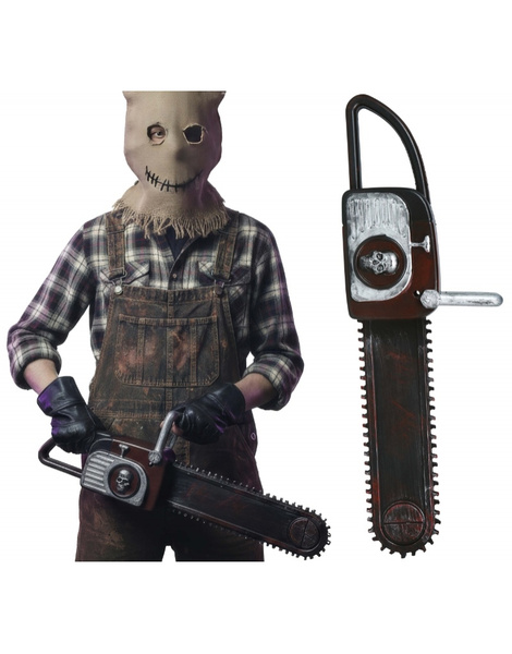 Motosierra Asesino En Serie PVC 60 cm