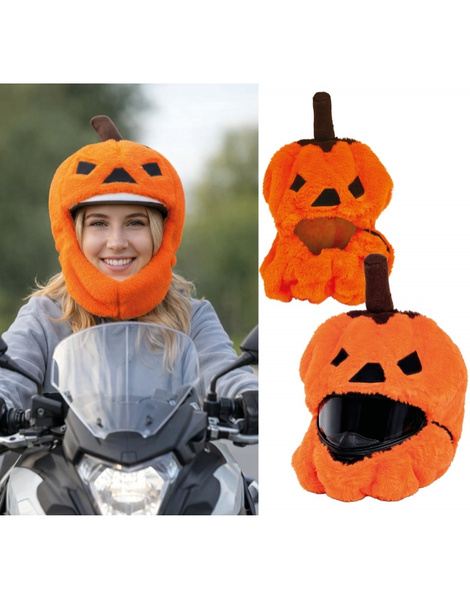 Funda Calabaza Para Casco