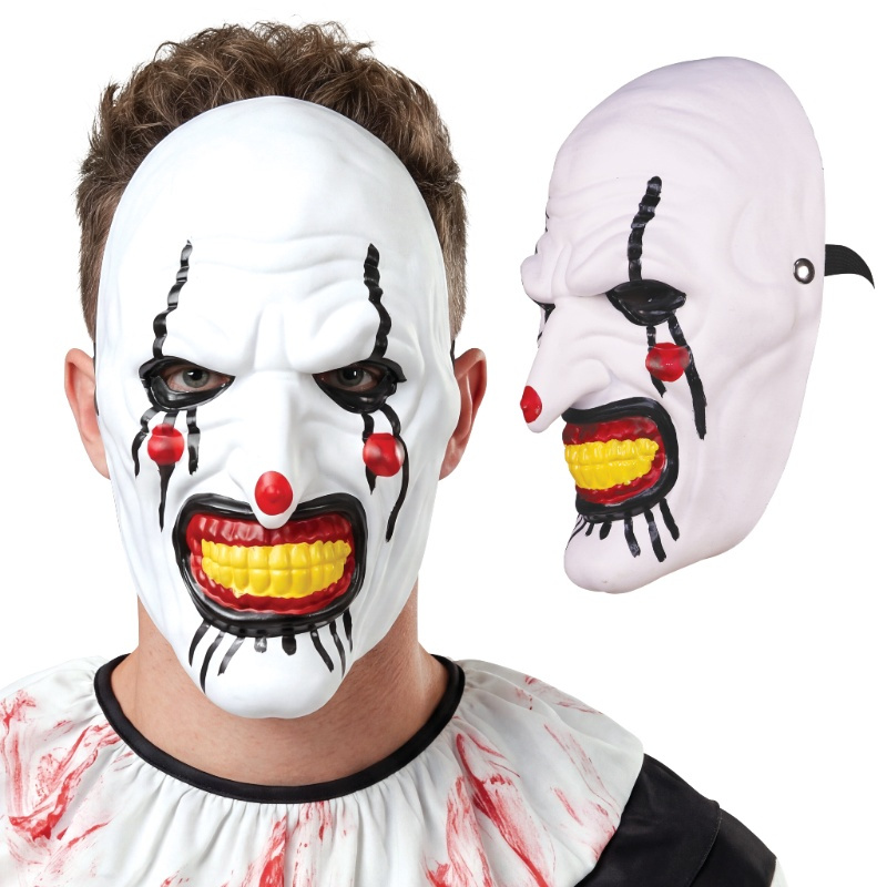 Mascara Payaso Asesino foam