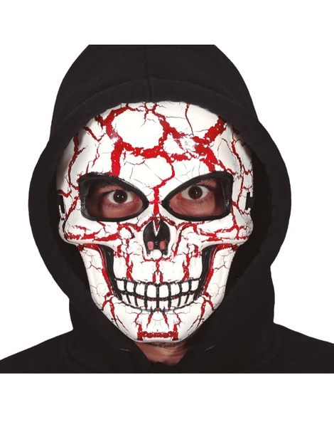 Mascara Calavera, pvc