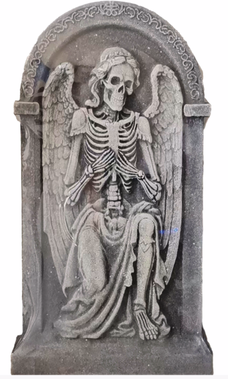 Lapida angel, 90x50 cms
