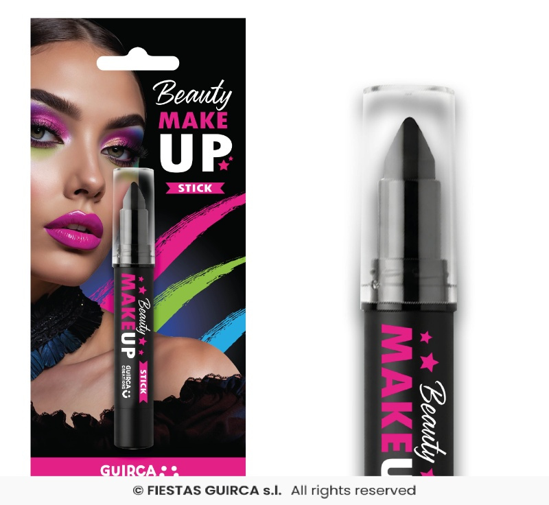 Blister de maquillaje en stick