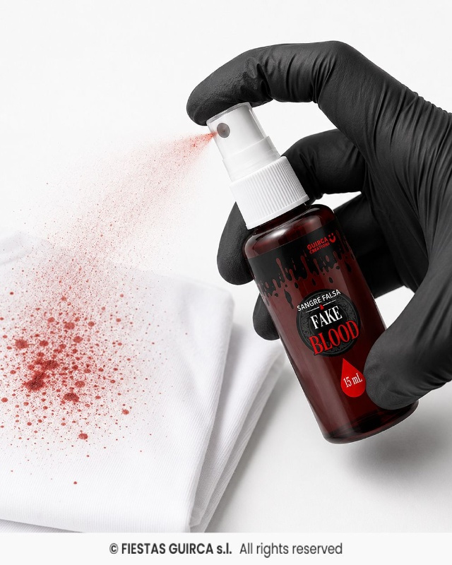 Spray sangre 15 ml