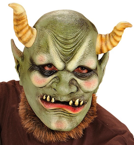Máscara Cabeza Entera Monstruo