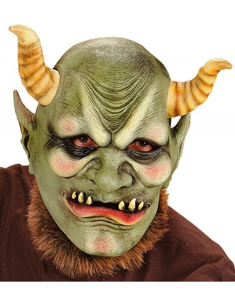 Máscara Cabeza Entera Monstruo