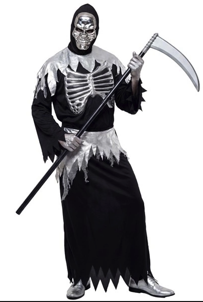 Disfraz La Muerte adulto