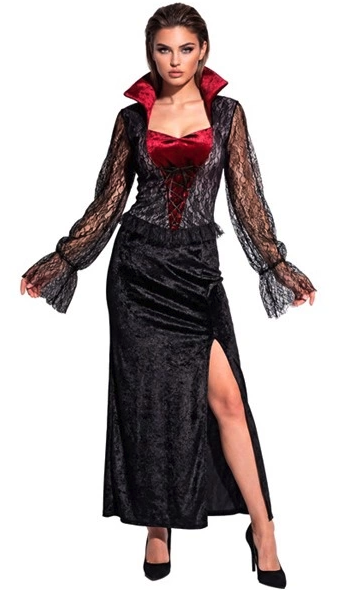 Disfraz Vampiresa para mujer