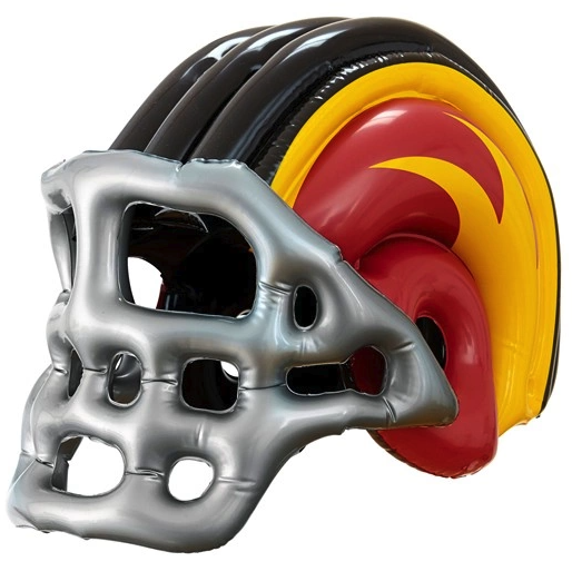 Casco Futbol Americano Hinchable Inf.