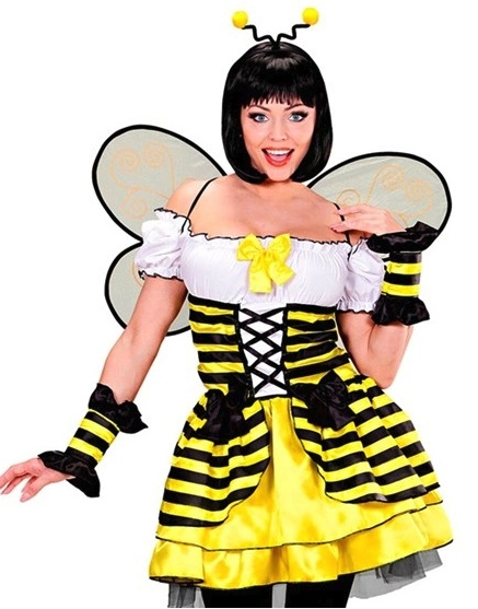 Disfraz Abeja Mujer