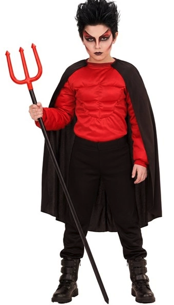 Disfraz Diablo infantil