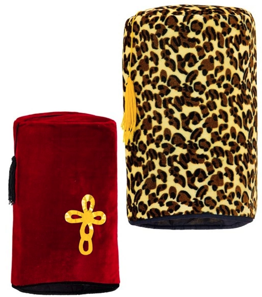 Sombrero Maxi Fez Colores Surtidos