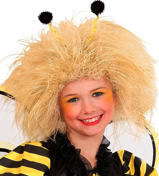 Peluca abejita Rubia