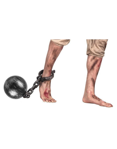 Bola y Cadena (50 cm)