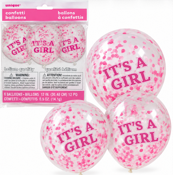 6 Globos  