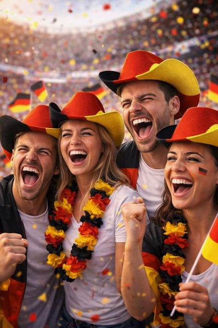 Sombrero Cowboy Alemania