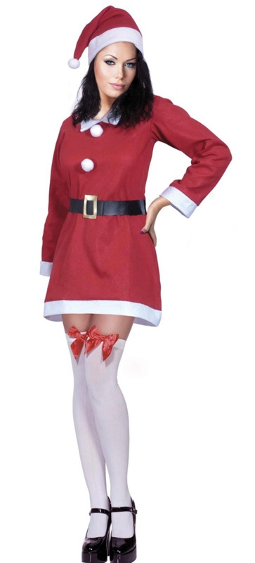 Disfraz Mama noel Mujer oferta