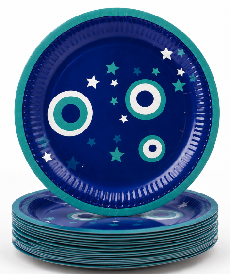 8 Platos Masallah 18cm OFERTA