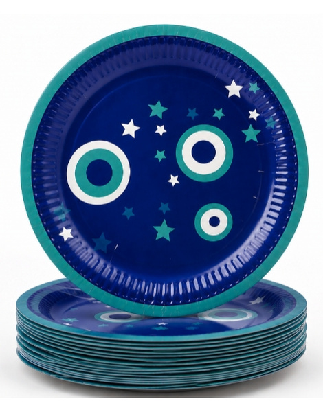 8 Platos Masallah 18cm OFERTA