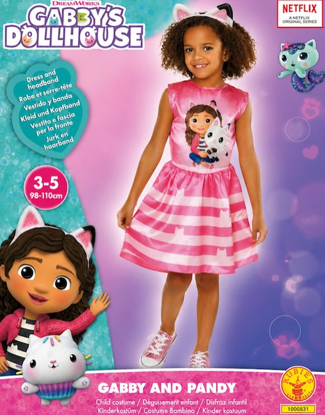 Disfraz Gabbys infantil