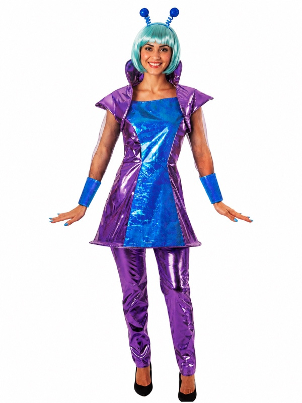 Disfraz Espacial para mujer