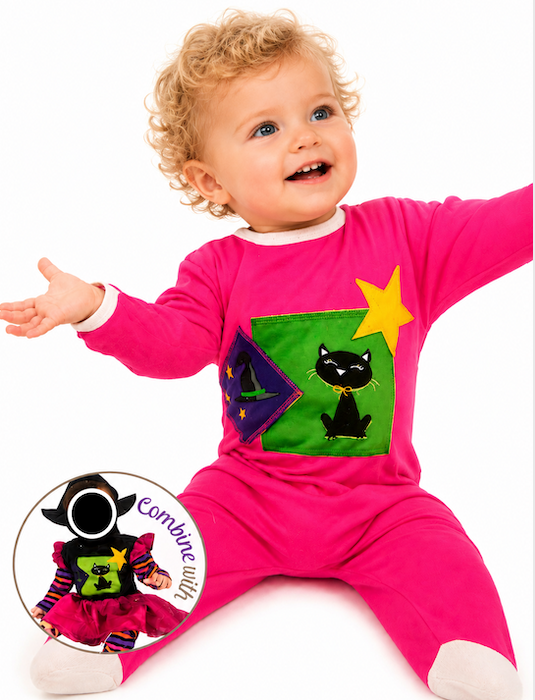 Disfraz Happy Halloween Bebés 6/12 meses
