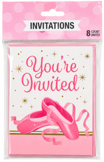 8 Invitaciones 