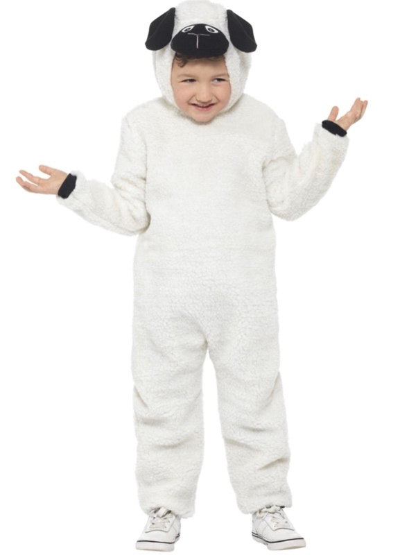 Disfraz Oveja Infantil