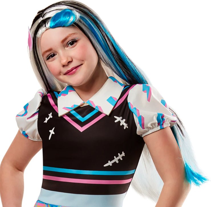 Peluca Frankie Stien Infantil