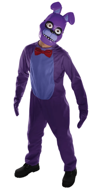 Disfraz Bonnie Classic Infantil